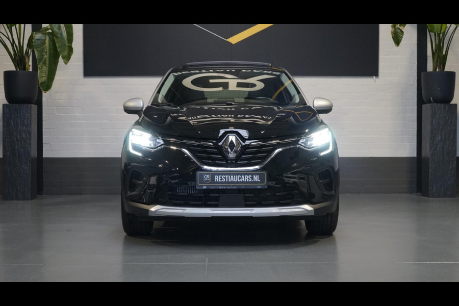 Renault Captur 1.3 TCe 155 Edition One 360 CAMERA-AMBIANCE-BOSE-CLIMA-DAB-FULL LED-NAVI-PANORAMA-STOELVERWARMING