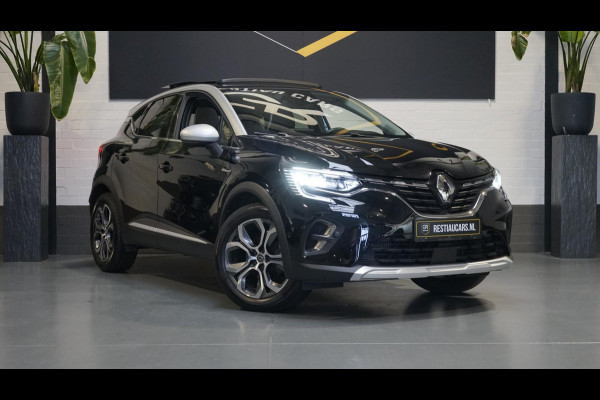 Renault Captur 1.3 TCe 155 Edition One 360 CAMERA-AMBIANCE-BOSE-CLIMA-DAB-FULL LED-NAVI-PANORAMA-STOELVERWARMING