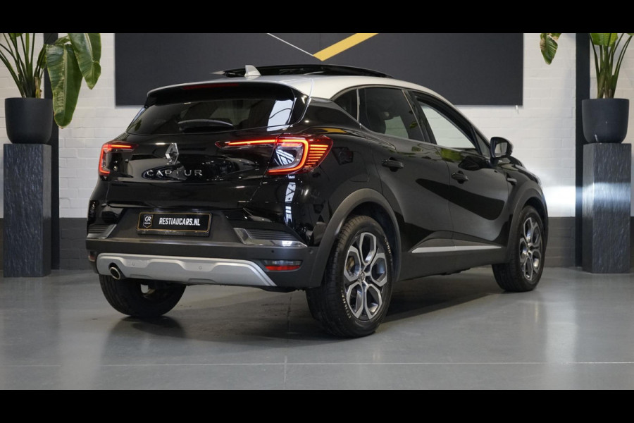 Renault Captur 1.3 TCe 155 Edition One 360 CAMERA-AMBIANCE-BOSE-CLIMA-DAB-FULL LED-NAVI-PANORAMA-STOELVERWARMING