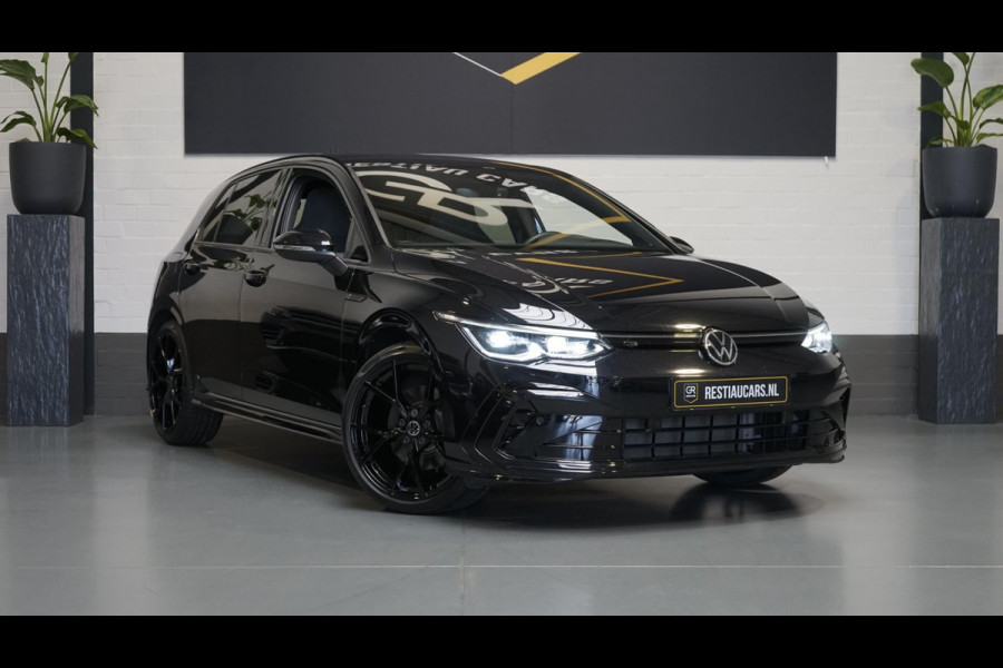 Volkswagen Golf 8 R-Line 1.5 eTSI AUTOMAAT BLACK-ACC-AMBIANCE-CAMERA-CLIMA-HARMAN KARDON-HEADUP-IQ LIGHT-KEYLESS-MODE-19inch