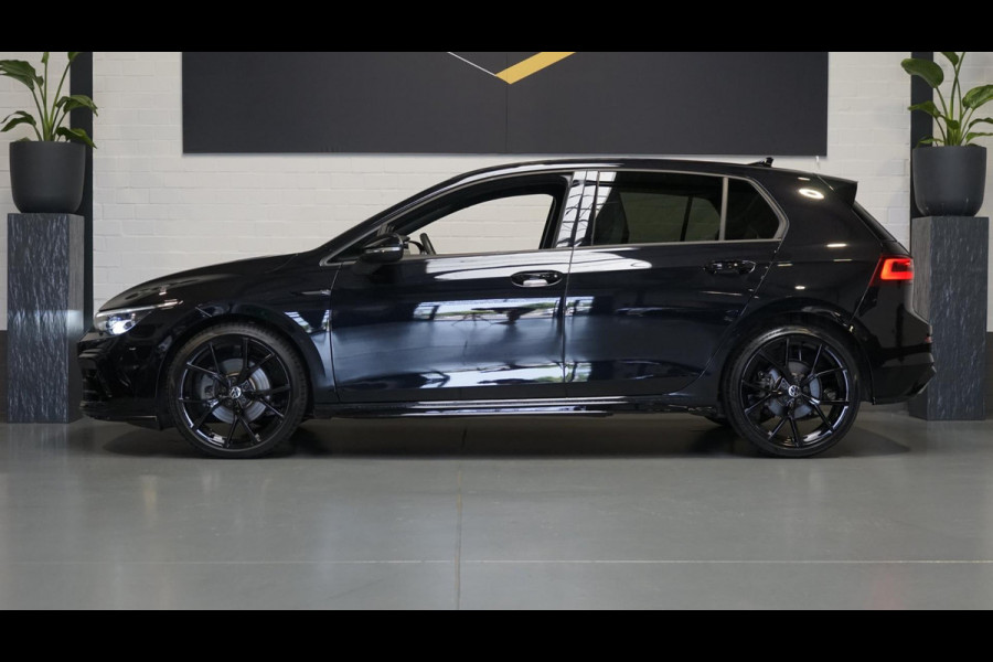 Volkswagen Golf 8 R-Line 1.5 eTSI AUTOMAAT BLACK-ACC-AMBIANCE-CAMERA-CLIMA-HARMAN KARDON-HEADUP-IQ LIGHT-KEYLESS-MODE-19inch