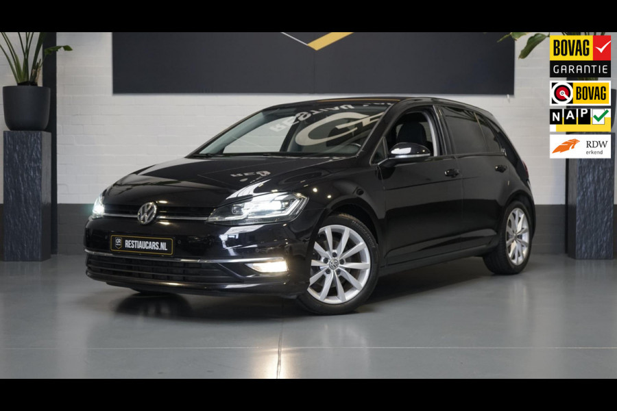 Volkswagen Golf 7.5 1.5 TSI Highline AUTOMAAT-ACC-ALCANTARA-CAMERA-CARPLAY-FULL LED-KEYLESS-NAVIGATIE-PDC