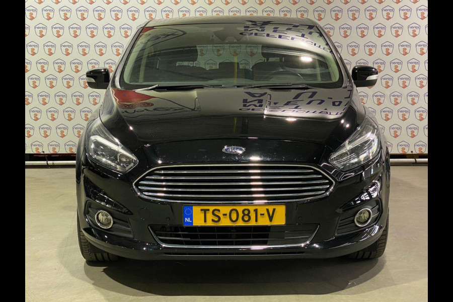 Ford S-Max 1.5 Titanium 7P | Led | Navigatie | Winterpack