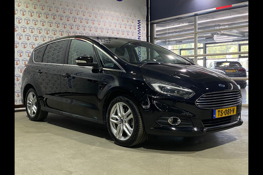 Ford S-Max 1.5 Titanium 7P | Led | Navigatie | Winterpack