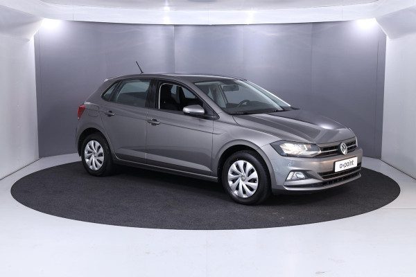 Volkswagen Polo 1.0 TSI Comfortline 95 pk | Navigatie via App | Trekhaak | Adaptieve cruise control |