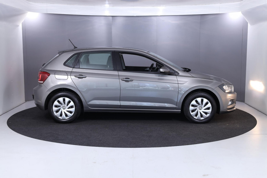 Volkswagen Polo 1.0 TSI Comfortline 95 pk | Navigatie via App | Trekhaak | Adaptieve cruise control |