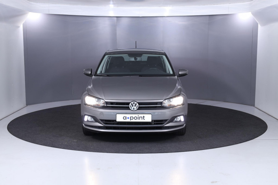 Volkswagen Polo 1.0 TSI Comfortline 95 pk | Navigatie via App | Trekhaak | Adaptieve cruise control |