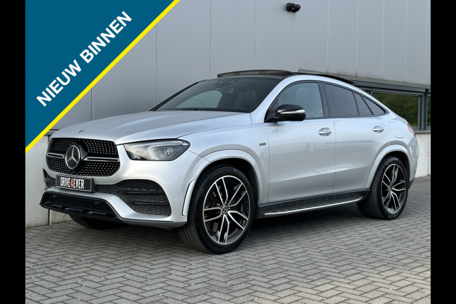 Mercedes-Benz GLE Coupé 350 de 4M. AMG FULL PANO SFEER ACC ECC 360CAM