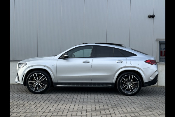 Mercedes-Benz GLE Coupé 350 de 4M. AMG FULL PANO SFEER ACC ECC 360CAM