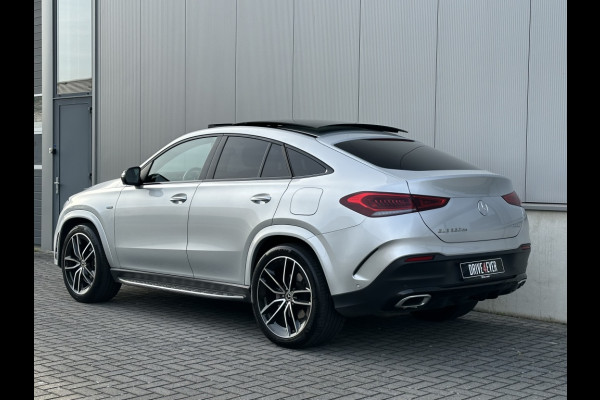 Mercedes-Benz GLE Coupé 350 de 4M. AMG FULL PANO SFEER ACC ECC 360CAM