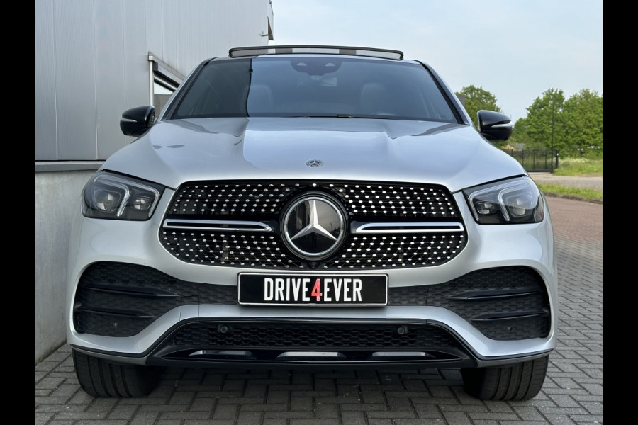 Mercedes-Benz GLE Coupé 350 de 4M. AMG FULL PANO SFEER ACC ECC 360CAM