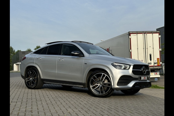 Mercedes-Benz GLE Coupé 350 de 4M. AMG FULL PANO SFEER ACC ECC 360CAM