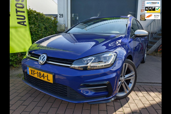 Volkswagen GOLF Variant 1.5 TSI R-line Highline Business Automaat