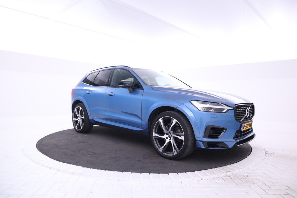 Volvo XC60 2.0 Recharge T8 AWD R-Design Heico!! Elek trekhaak, 360 Camera, Memory Seats, Harman/ Kardon