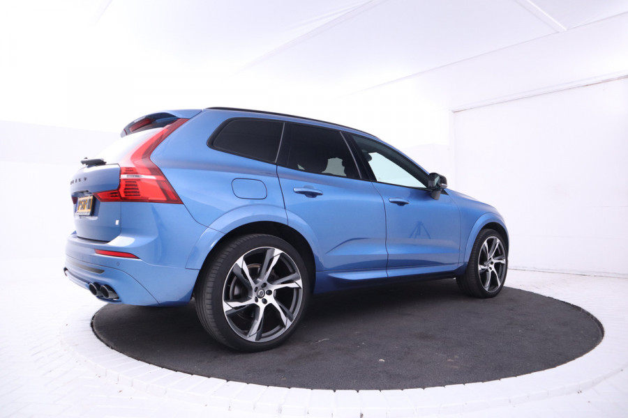 Volvo XC60 2.0 Recharge T8 AWD R-Design Heico!! Elek trekhaak, 360 Camera, Memory Seats, Harman/ Kardon