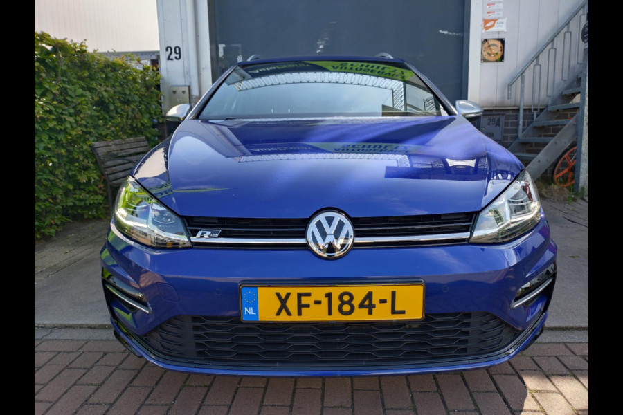 Volkswagen GOLF Variant 1.5 TSI R-line Highline Business Automaat