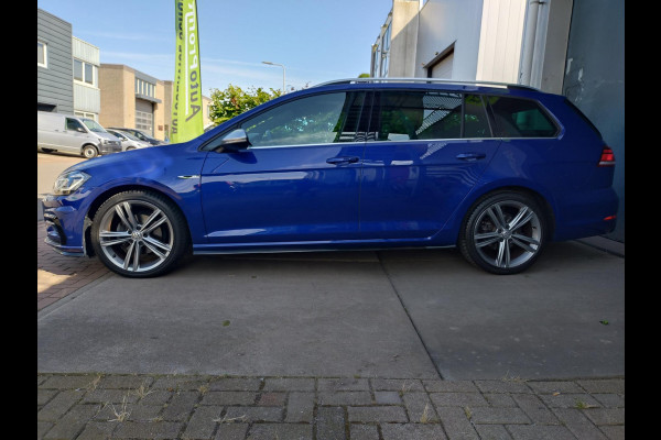 Volkswagen GOLF Variant 1.5 TSI R-line Highline Business Automaat