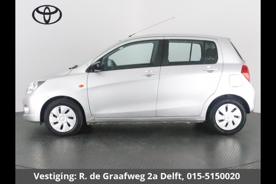 Suzuki Celerio 1.0 Comfort AIRCO | Start & Stop | Bluetooth voorbereiding | Led Dagrijverlichting | Centrale deurvergrendeling