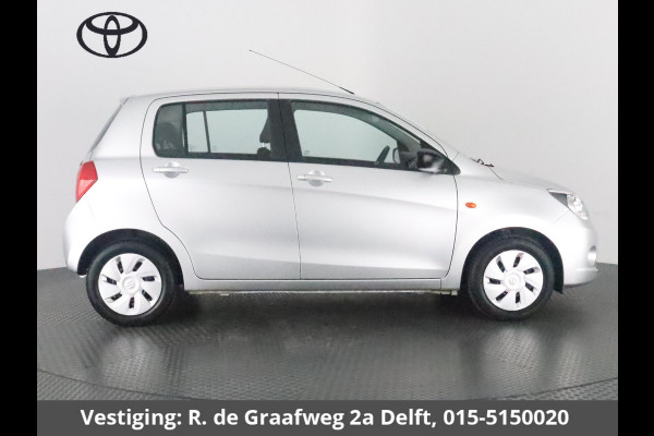 Suzuki Celerio 1.0 Comfort AIRCO | Start & Stop | Bluetooth voorbereiding | Led Dagrijverlichting | Centrale deurvergrendeling