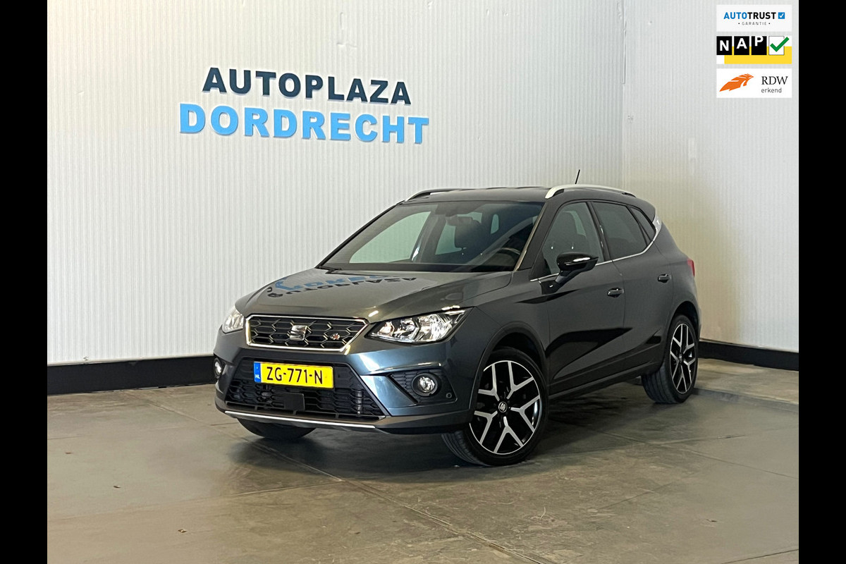 Seat Arona 1.0 TSI FR Business Intense ACC /ECC / APLE CARPLAY