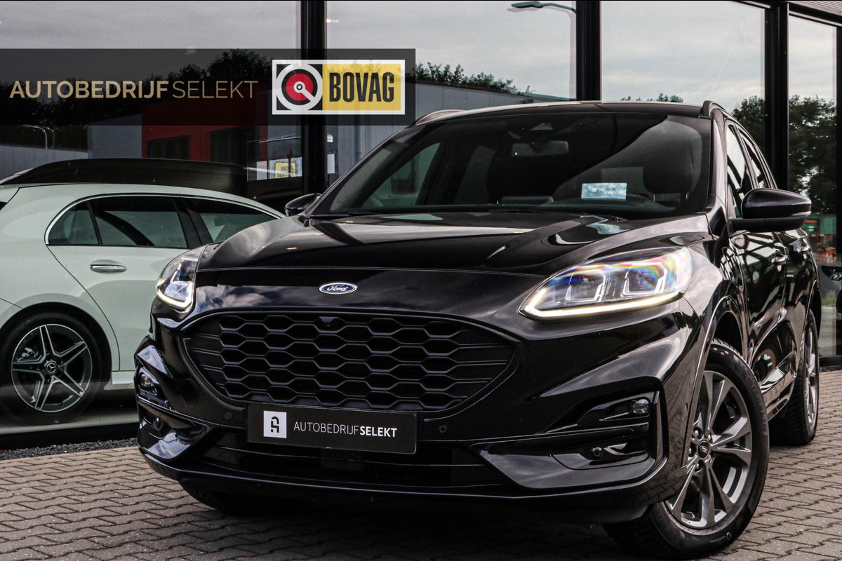 Ford Kuga 2.5 PHEV ST-Line - Camera - Head-Up - Alcantara