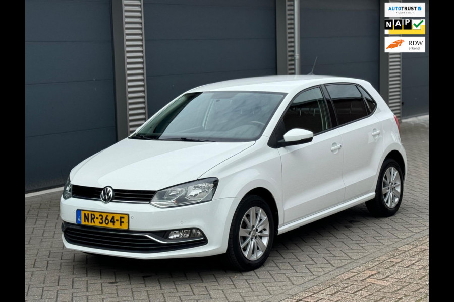 Volkswagen Polo 1.2 TSI SPORTLINE, AIRCO, NAVIGATIE, LMV