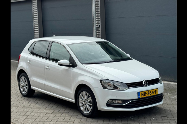 Volkswagen Polo 1.2 TSI SPORTLINE, AIRCO, NAVIGATIE, LMV