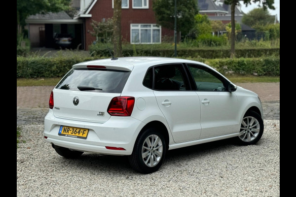 Volkswagen Polo 1.2 TSI SPORTLINE, AIRCO, NAVIGATIE, LMV