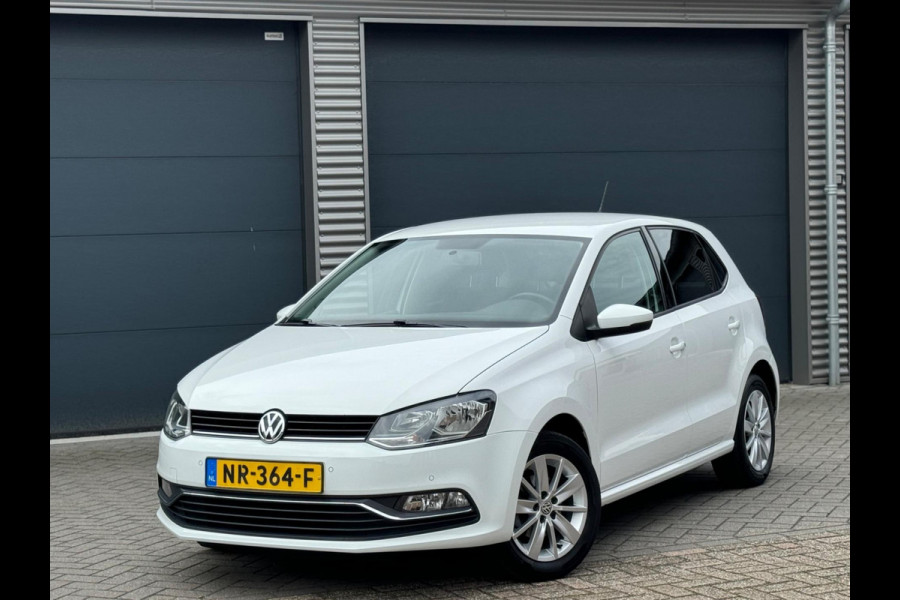 Volkswagen Polo 1.2 TSI SPORTLINE, AIRCO, NAVIGATIE, LMV