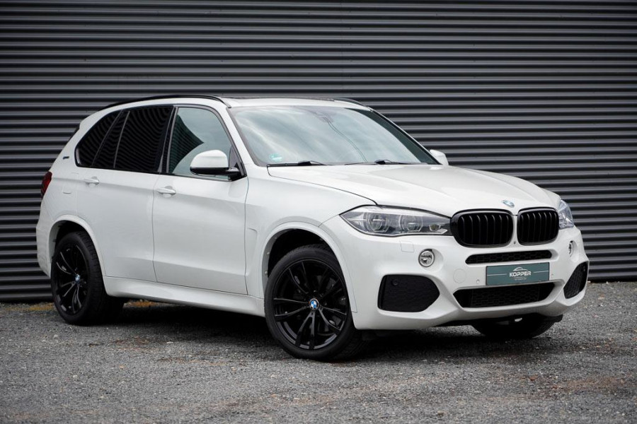 BMW X5 xDrive40e iPerformance High Executive / M-Pakket / Pano / HUD