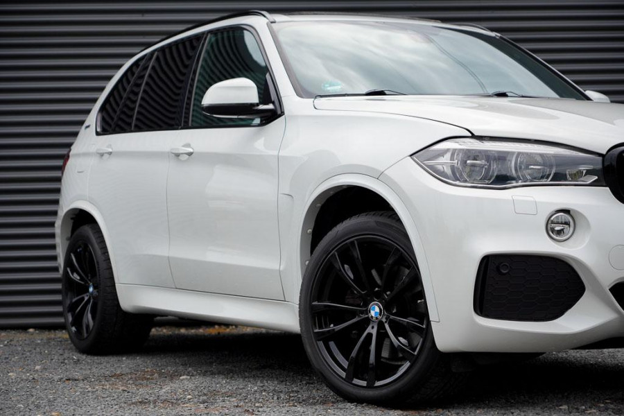 BMW X5 xDrive40e iPerformance High Executive / M-Pakket / Pano / HUD