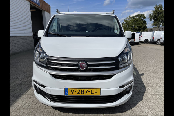 Fiat Talento 1.6 MJ 125pk EcoJet L2H1 SX / vaste prijs rijklaar € 16.950 ex btw / lease vanaf € 311 / dubbele schuifdeur / imperial / trekhaak / pdc achter / airco / cruise / navigatie