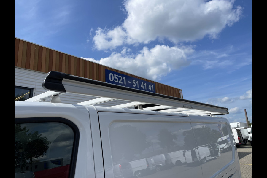 Fiat Talento 1.6 MJ 125pk EcoJet L2H1 SX / vaste prijs rijklaar € 16.950 ex btw / lease vanaf € 311 / dubbele schuifdeur / imperial / trekhaak / pdc achter / airco / cruise / navigatie