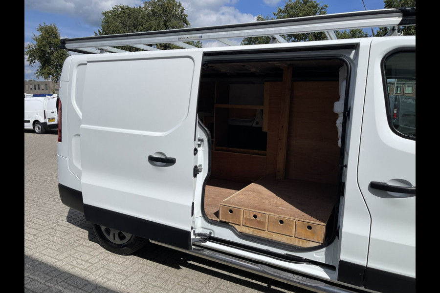 Fiat Talento 1.6 MJ 125pk EcoJet L2H1 SX / vaste prijs rijklaar € 16.950 ex btw / lease vanaf € 311 / dubbele schuifdeur / imperial / trekhaak / pdc achter / airco / cruise / navigatie