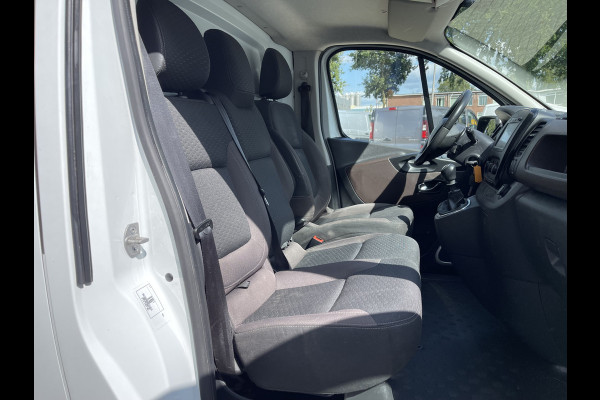 Fiat Talento 1.6 MJ 125pk EcoJet L2H1 SX / vaste prijs rijklaar € 16.950 ex btw / lease vanaf € 311 / dubbele schuifdeur / imperial / trekhaak / pdc achter / airco / cruise / navigatie