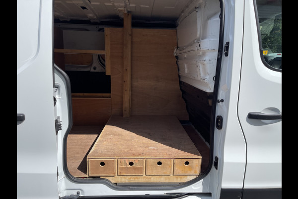 Fiat Talento 1.6 MJ 125pk EcoJet L2H1 SX / vaste prijs rijklaar € 16.950 ex btw / lease vanaf € 311 / dubbele schuifdeur / imperial / trekhaak / pdc achter / airco / cruise / navigatie