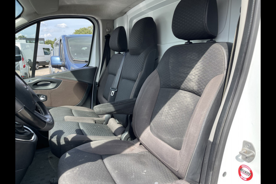 Fiat Talento 1.6 MJ 125pk EcoJet L2H1 SX / vaste prijs rijklaar € 16.950 ex btw / lease vanaf € 311 / dubbele schuifdeur / imperial / trekhaak / pdc achter / airco / cruise / navigatie