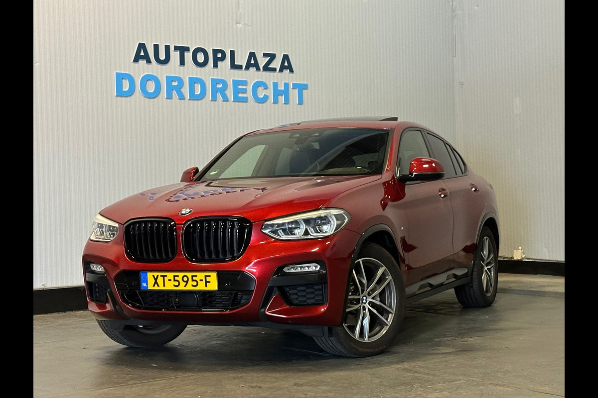 BMW X4 XDrive20d High Executive