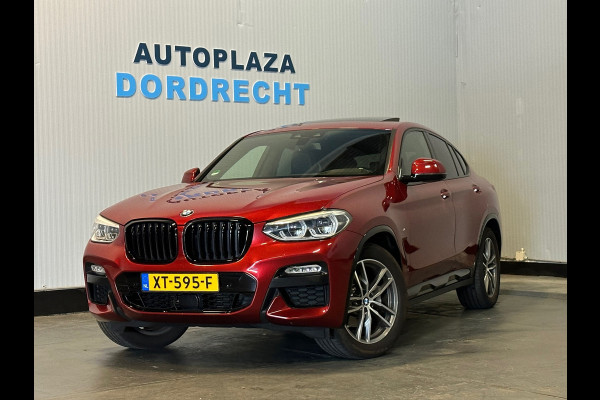 BMW X4 XDrive20d High Executive