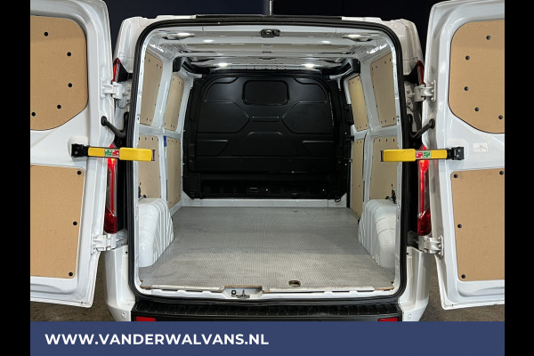 Ford Transit Custom 2.0 TDCI L2H1 Euro6 Airco | Camera | Apple Carplay | LED | Cruisecontrol Android Auto, Parkeersensoren, Verwarmde voorruit, Bijrijdersbank