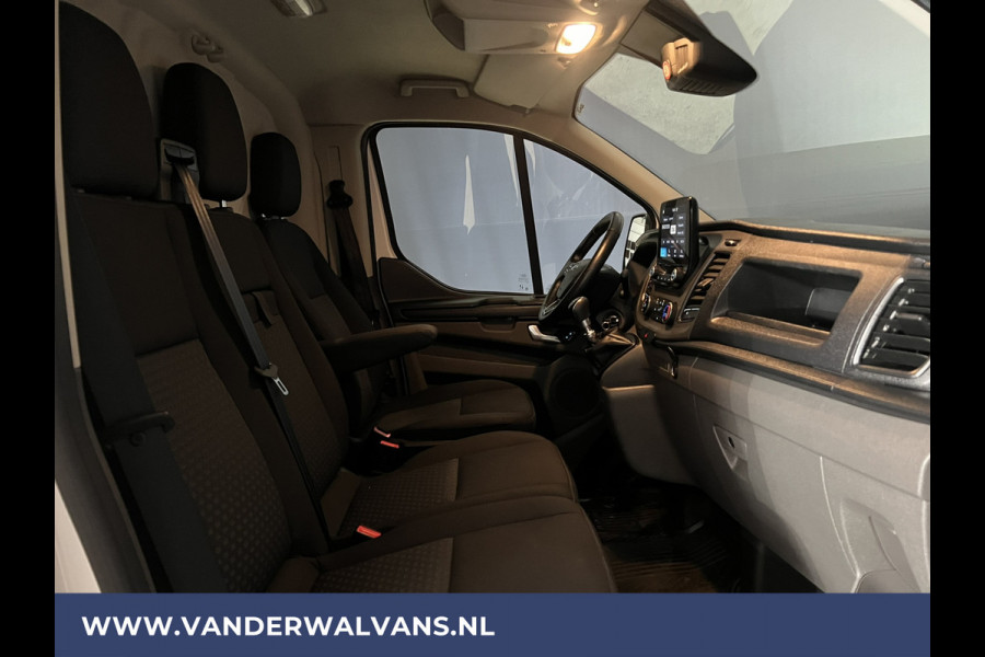 Ford Transit Custom 2.0 TDCI L2H1 Euro6 Airco | Camera | Apple Carplay | LED | Cruisecontrol Android Auto, Parkeersensoren, Verwarmde voorruit, Bijrijdersbank