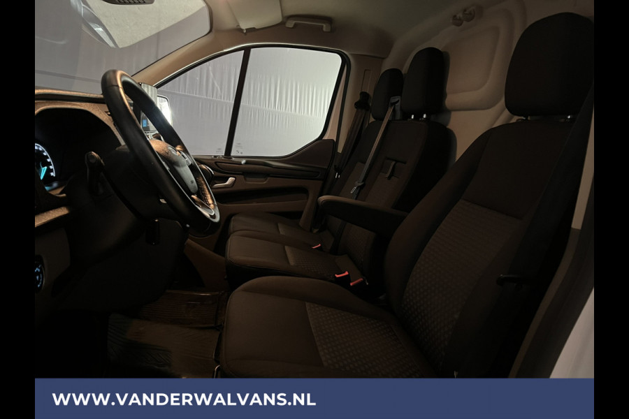 Ford Transit Custom 2.0 TDCI L2H1 Euro6 Airco | Camera | Apple Carplay | LED | Cruisecontrol Android Auto, Parkeersensoren, Verwarmde voorruit, Bijrijdersbank