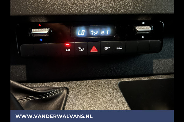 Mercedes-Benz Sprinter 317 CDI 170pk L2H2 Fabrieksgarantie Euro6 Airco | Navigatie | Cruisecontrol | Apple Carplay Android Auto, Parkeersensoren, Bijrijdersbank