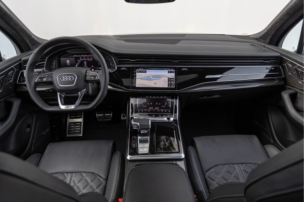 Audi SQ7 4.0 TDI 435pk Quattro Pano S-stoelen 4-Wielsturing Standkachel HuD Trekhaak