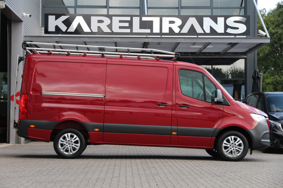 Mercedes-Benz Sprinter 319 3.0 CDI V6 | Aut. | L2H1 | Navi | Camera | Clima..