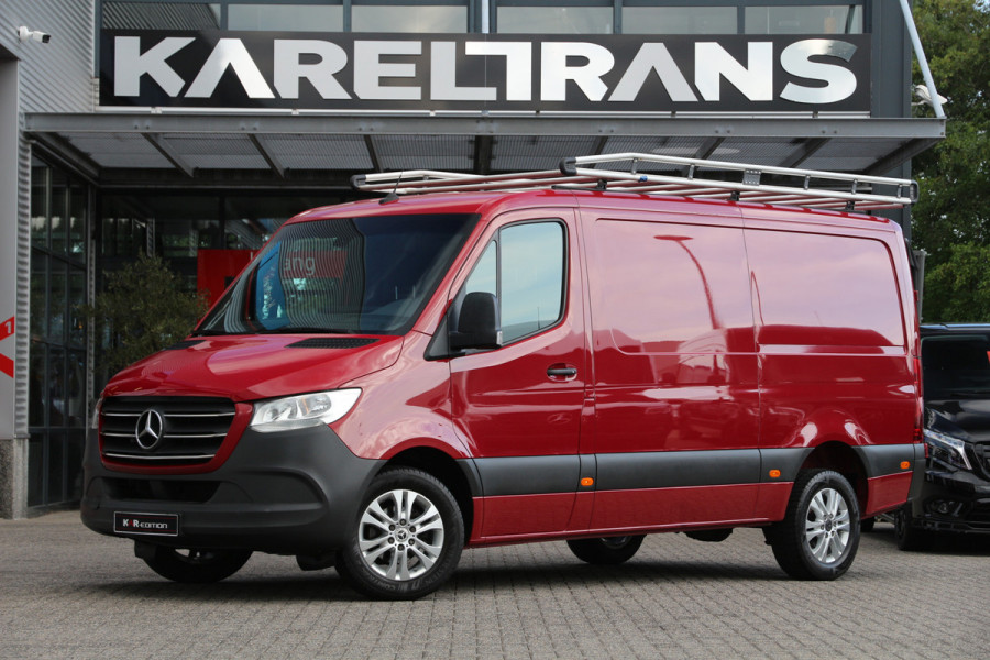 Mercedes-Benz Sprinter 319 3.0 CDI V6 | Aut. | L2H1 | Navi | Camera | Clima..