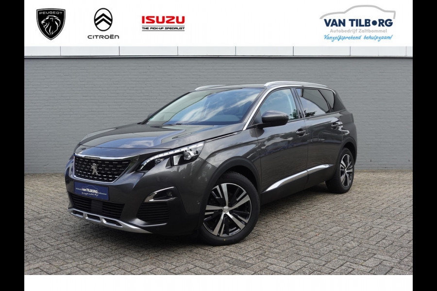 Peugeot 5008 1.6 e-THP Allure 165 | 7 ZITPL. | AUTOMAAT | FULL LED | NAV | KEYLESS | ELEK.A.KLEP