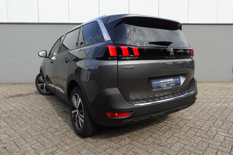 Peugeot 5008 1.6 e-THP Allure 165 | 7 ZITPL. | AUTOMAAT | FULL LED | NAV | KEYLESS | ELEK.A.KLEP