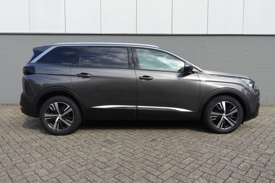 Peugeot 5008 1.6 e-THP Allure 165 | 7 ZITPL. | AUTOMAAT | FULL LED | NAV | KEYLESS | ELEK.A.KLEP