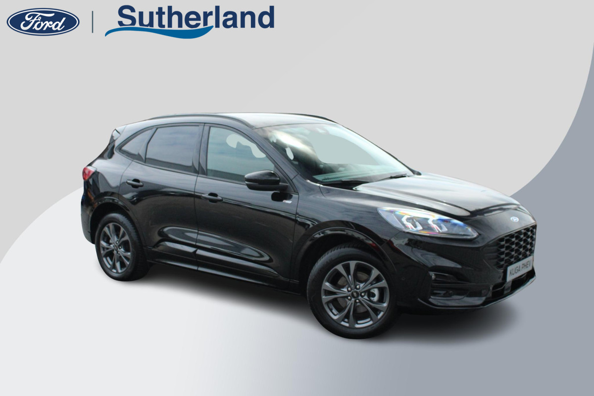 Ford Kuga 2.5 PHEV ST-Line X 225pk | Driver assistance pack | Technology Pack | Winterpack | All Weather banden